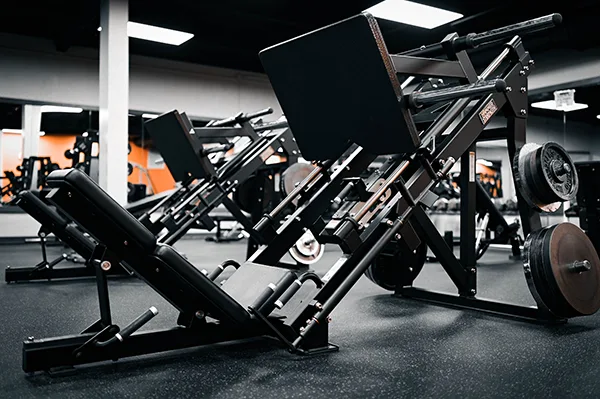 Fitness facility equipment