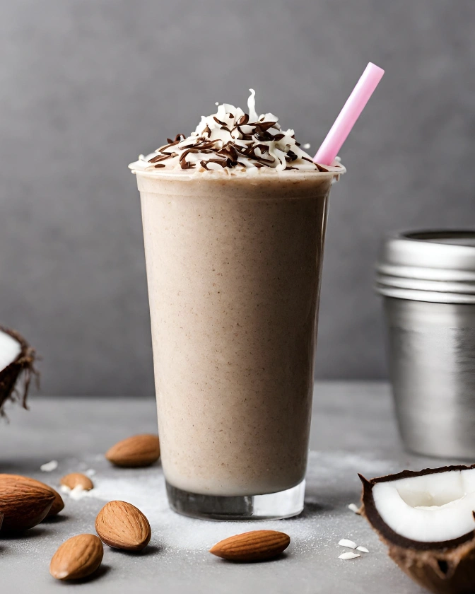 Almond Joy Smoothie